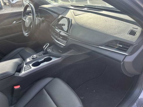 Certified 2022 Cadillac CT4 Premium Luxury image 29