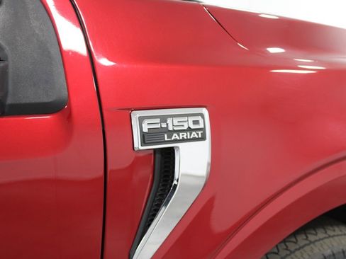 Used 2023 Ford F150 Lariat w/ Equipment Group 502A High image 12