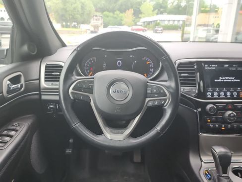 Used 2021 Jeep Grand Cherokee Limited AWD/4WD image 25