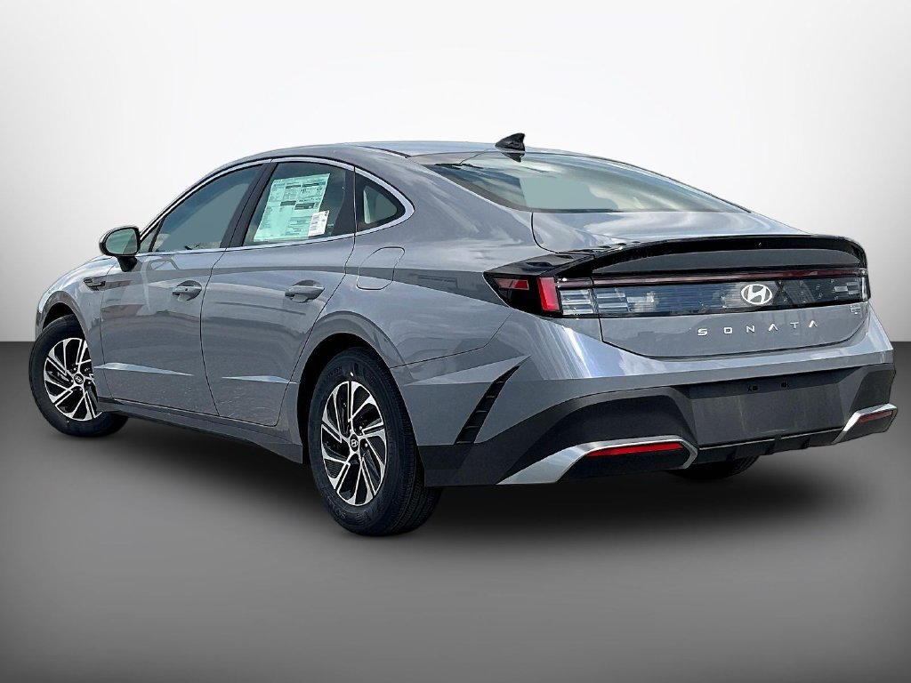 New 2026 Hyundai Sonata Blue FWD image 3