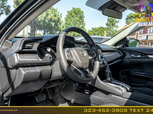 Used 2019 Honda Civic LX image 10