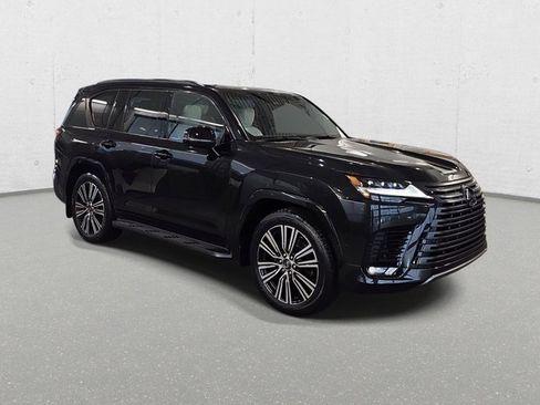 New 2026 Lexus LX 700h Luxury w/ Appearance Package image 3
