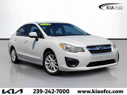 Used 2014 Subaru Impreza 2.0i Premium