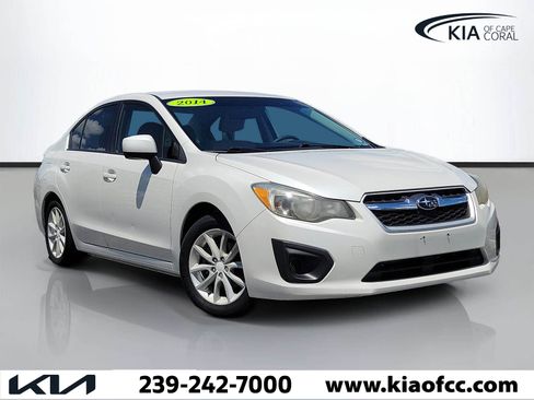 Used 2014 Subaru Impreza 2.0i Premium AWD/4WD image 1