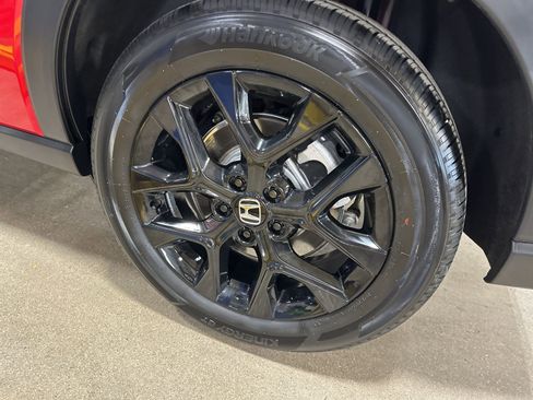 Used 2024 Honda HR-V Sport image 8