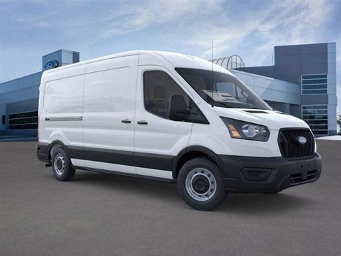 New 2026 Ford Transit 250 148 Medium Roof w/ Load Area Protection Package RWD image 7