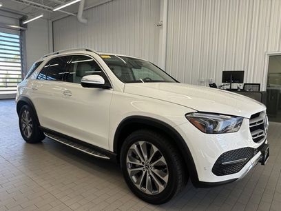 Used 2022 Mercedes-Benz GLE 350 4MATIC w/ Premium Package
