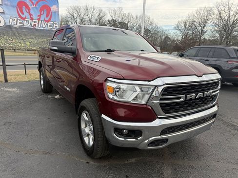 Used 2022 RAM 1500 Big Horn image 3