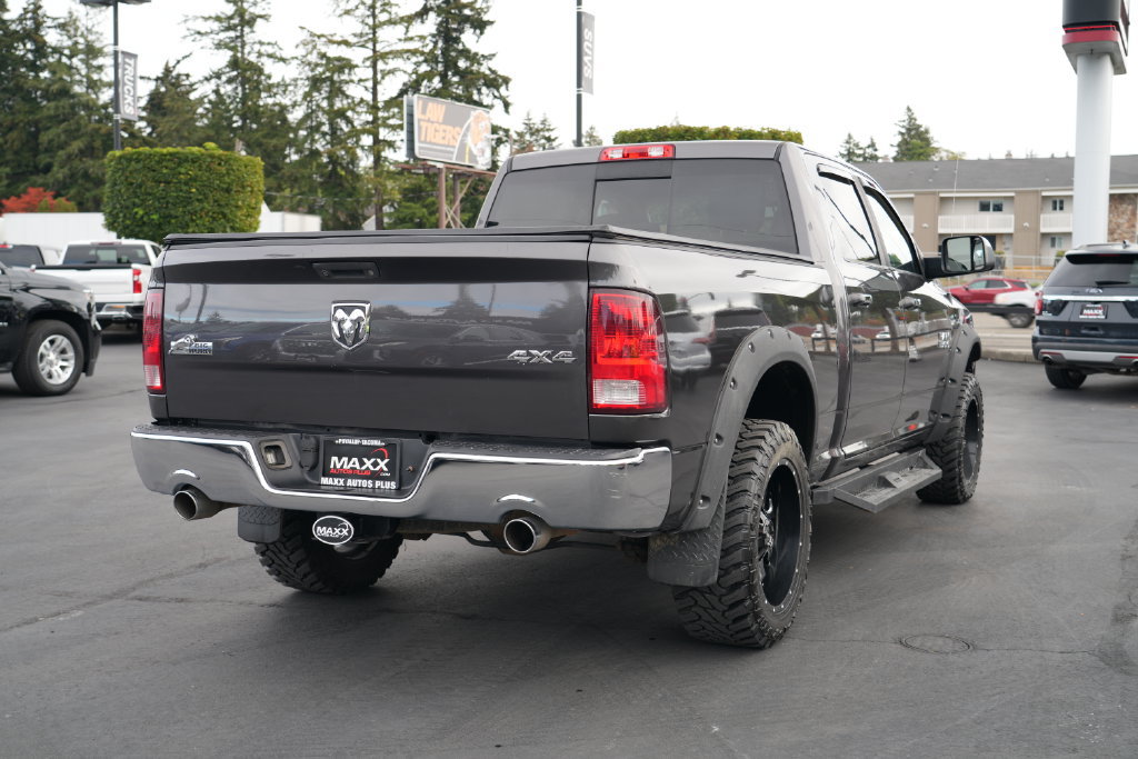 Used 2014 RAM 1500 Big Horn AWD/4WD image 8