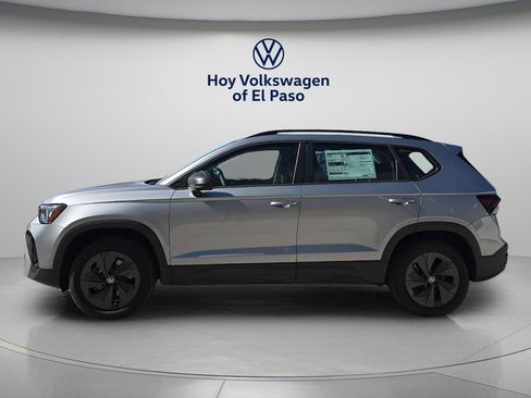 New 2026 Volkswagen Taos S FWD image 5