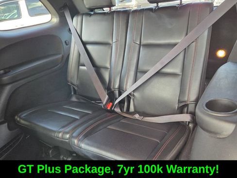 Used 2024 Dodge Durango GT RWD image 11