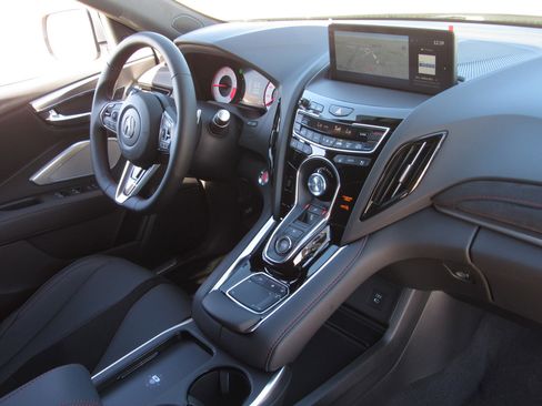 Certified 2026 Acura RDX A-Spec AWD/4WD image 10