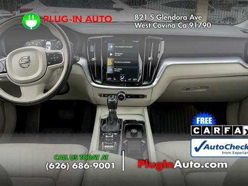 Used 2020 Volvo V60 T5 Momentum w/ Protection Package Premier image 16