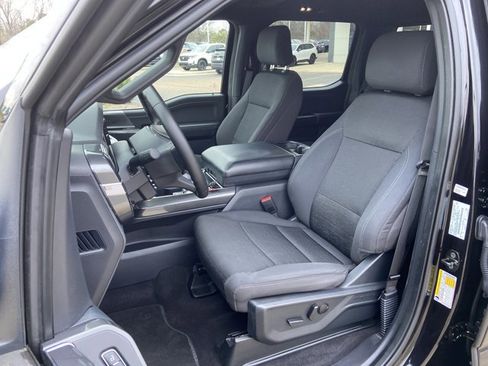 Used 2023 Ford F150 XLT w/ Equipment Group 302A High image 17