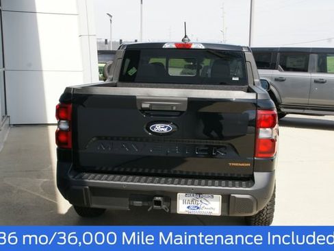 New 2026 Ford Maverick Tremor AWD/4WD image 4