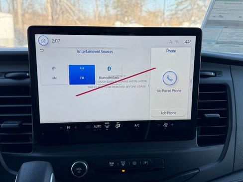 New 2026 Ford Transit 250 148 Medium Roof image 16