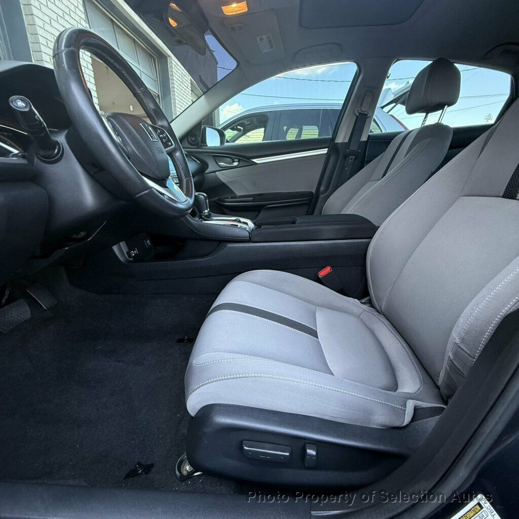 Used 2019 Honda Civic EX image 20