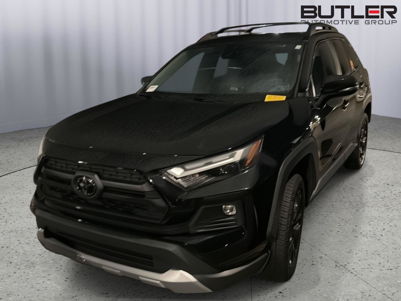 Used 2022 Toyota RAV4 Adventure AWD/4WD image 5