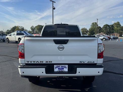 Used 2024 Nissan Titan SV w/ SV Convenience Package image 23