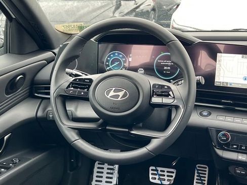 New 2026 Hyundai Elantra Sport FWD image 14
