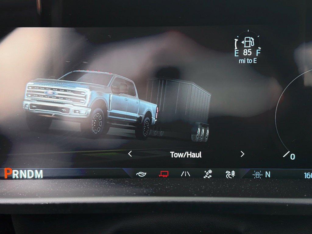 Used 2025 Ford F250 King Ranch AWD/4WD image 32