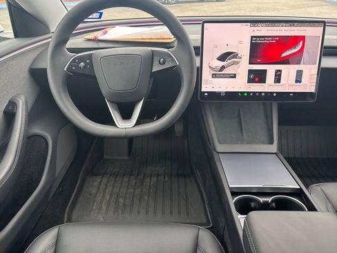 Used 2025 Tesla Model 3 Long Range RWD image 12