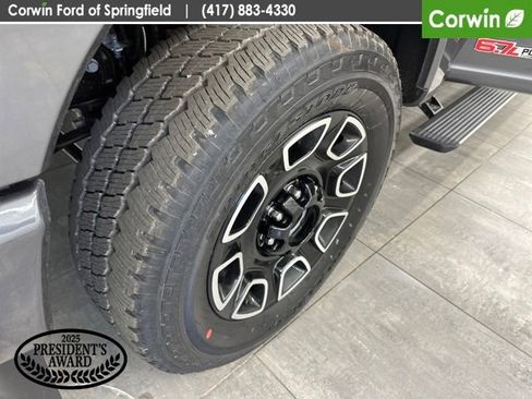 New 2026 Ford F250 Platinum AWD/4WD image 49