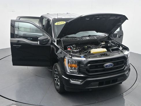 Used 2023 Ford F150 XLT w/ Equipment Group 302A High AWD/4WD image 41