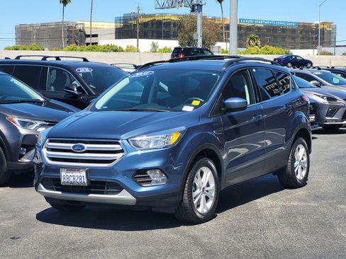 Used 2018 Ford Escape SE AWD/4WD image 8