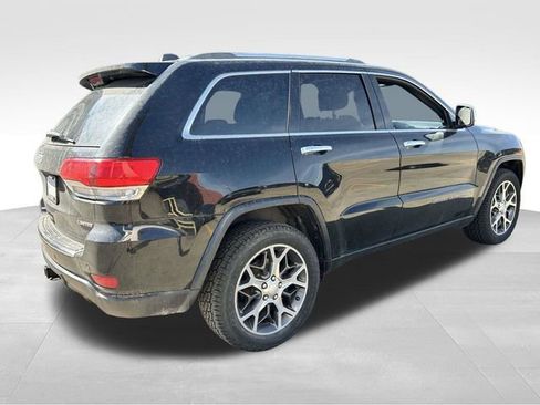 Used 2019 Jeep Grand Cherokee Limited w/ Trailer Tow Group IV image 4