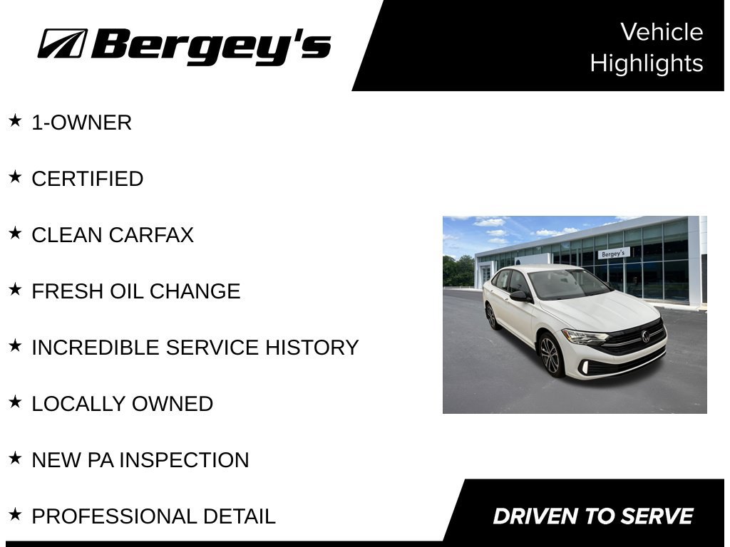 Certified 2023 Volkswagen Jetta Sport FWD image 4