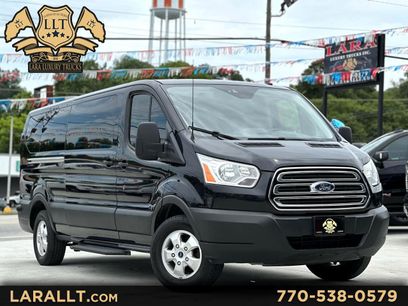 Used 2019 Ford Transit 350 XLT