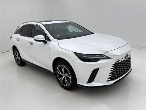 Certified 2025 Lexus RX 350 Premium AWD/4WD image 6