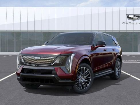 New 2025 Cadillac Escalade IQ Sport 1 w/ LPO, ONYX Package image 6