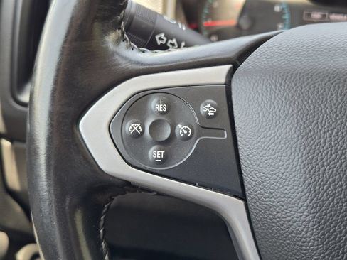 Used 2022 Chevrolet Colorado LT w/ Fleet Safety Package RWD image 28