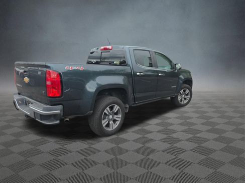 Used 2017 Chevrolet Colorado LT w/ Luxury Package, Chrome AWD/4WD image 4