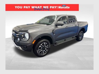 New 2026 Ford Ranger Lariat
