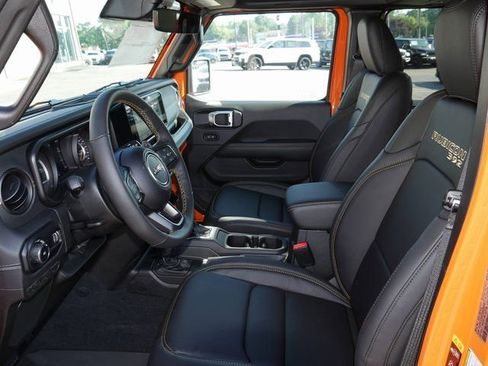 New 2025 Jeep Wrangler Unlimited Rubicon 392 AWD/4WD image 2