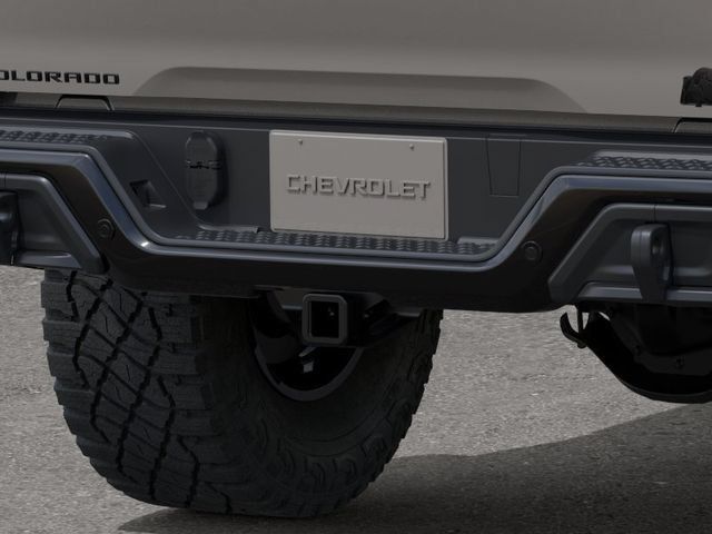 New 2026 Chevrolet Colorado ZR2 w/ ZR2 Bison Edition AWD/4WD image 14