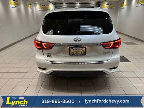 Used 2019 INFINITI QX60 Luxe w/ Essential Package image 28