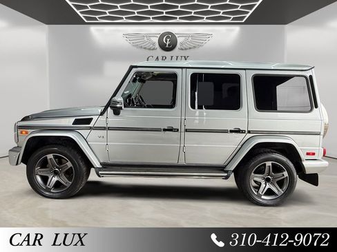 Used 2016 Mercedes-Benz G 550 image 2
