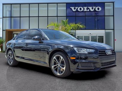 Used 2019 Audi A4 2.0T Premium