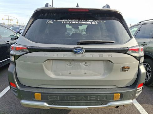 Used 2026 Subaru Forester Wilderness image 5