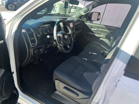 Used 2022 RAM 1500 Tradesman image 10