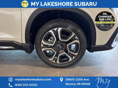 New 2026 Subaru Ascent Limited image 29