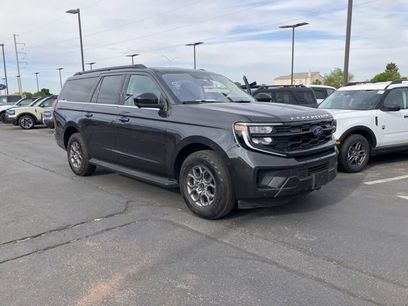 Certified 2025 Ford Expedition Max Active