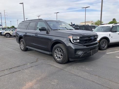 Certified 2025 Ford Expedition Max Active AWD/4WD image 1