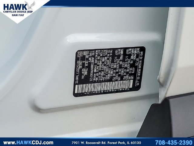 Used 2026 Nissan Rogue SV AWD/4WD image 33