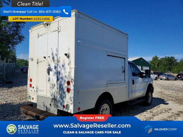 Used 2015 Ford F250 XL AWD/4WD image 4