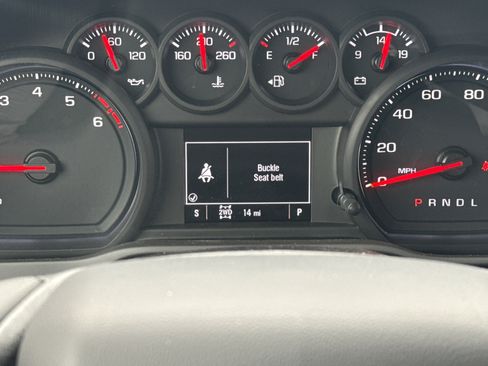 New 2026 Chevrolet Silverado 2500 Custom w/ Custom Value Package image 21